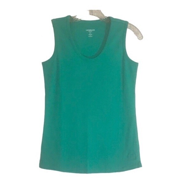 Liz Claiborne Essentials Tank  NWOT - Picture 1 of 8